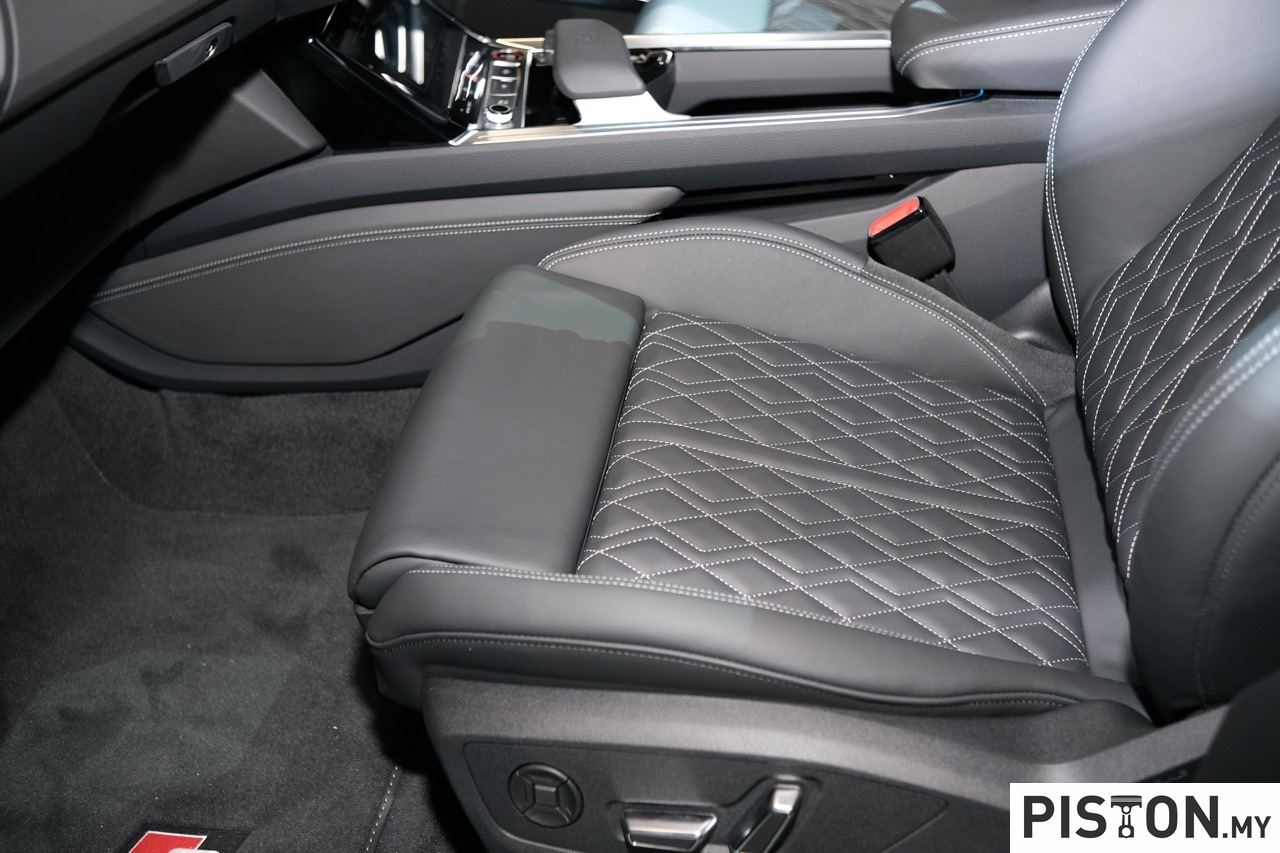 Audi SQ8 e-tron dan SQ8 Sportback e-tron Dilancarkan Di Malaysia Dari RM519,900