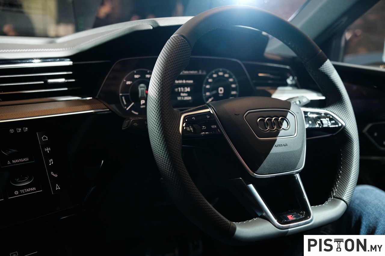 Audi SQ8 e-tron dan SQ8 Sportback e-tron Dilancarkan Di Malaysia Dari RM519,900