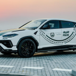 Polis Dubai Menerima Lamborghini Urus Performante Untuk Perkhidmatan