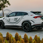 Polis Dubai Menerima Lamborghini Urus Performante Untuk Perkhidmatan