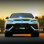 Polis Dubai Menerima Lamborghini Urus Performante Untuk Perkhidmatan