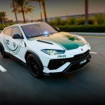 Polis Dubai Menerima Lamborghini Urus Performante Untuk Perkhidmatan
