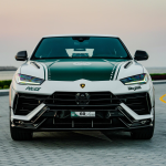 Polis Dubai Menerima Lamborghini Urus Performante Untuk Perkhidmatan