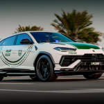 Polis Dubai Menerima Lamborghini Urus Performante Untuk Perkhidmatan