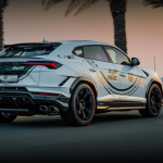 Polis Dubai Menerima Lamborghini Urus Performante Untuk Perkhidmatan