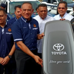 Akademi JPJ Melaka Melancarkan Trek Latihan Memandu Moden