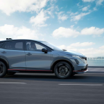 Nissan Ariya NISMO Dilancarkan Dengan Motor Elektrik Kedua