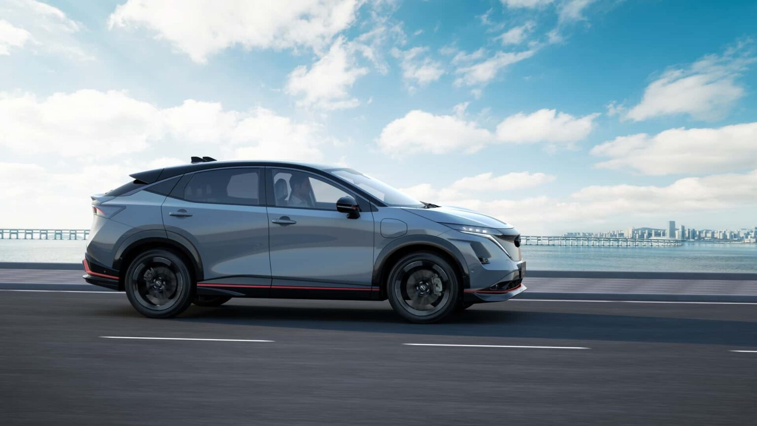 Nissan Ariya NISMO Dilancarkan Dengan Motor Elektrik Kedua