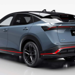 Nissan Ariya NISMO Dilancarkan Dengan Motor Elektrik Kedua