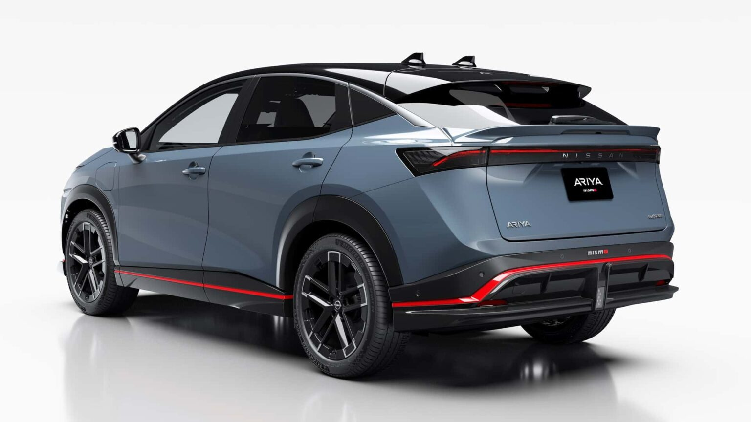 Nissan Ariya NISMO Dilancarkan Dengan Motor Elektrik Kedua