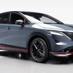 Nissan Ariya NISMO Dilancarkan Dengan Motor Elektrik Kedua