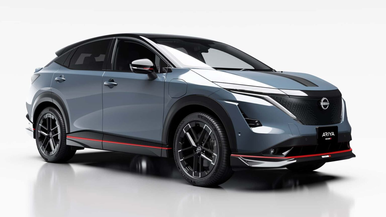 Nissan Ariya NISMO Dilancarkan Dengan Motor Elektrik Kedua
