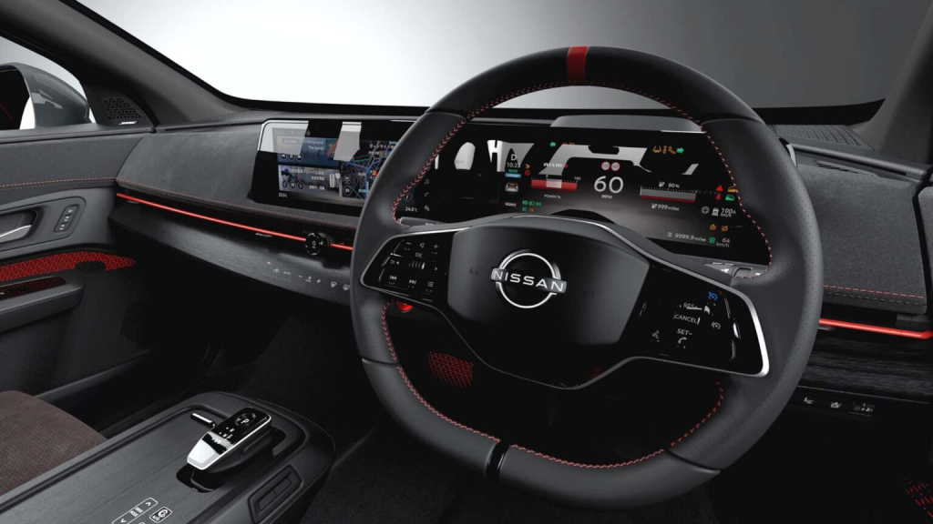 Nissan Ariya NISMO Dilancarkan Dengan Motor Elektrik Kedua