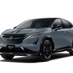 Nissan Ariya NISMO Dilancarkan Dengan Motor Elektrik Kedua