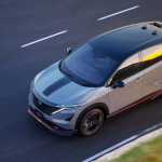 Nissan Ariya NISMO Dilancarkan Dengan Motor Elektrik Kedua
