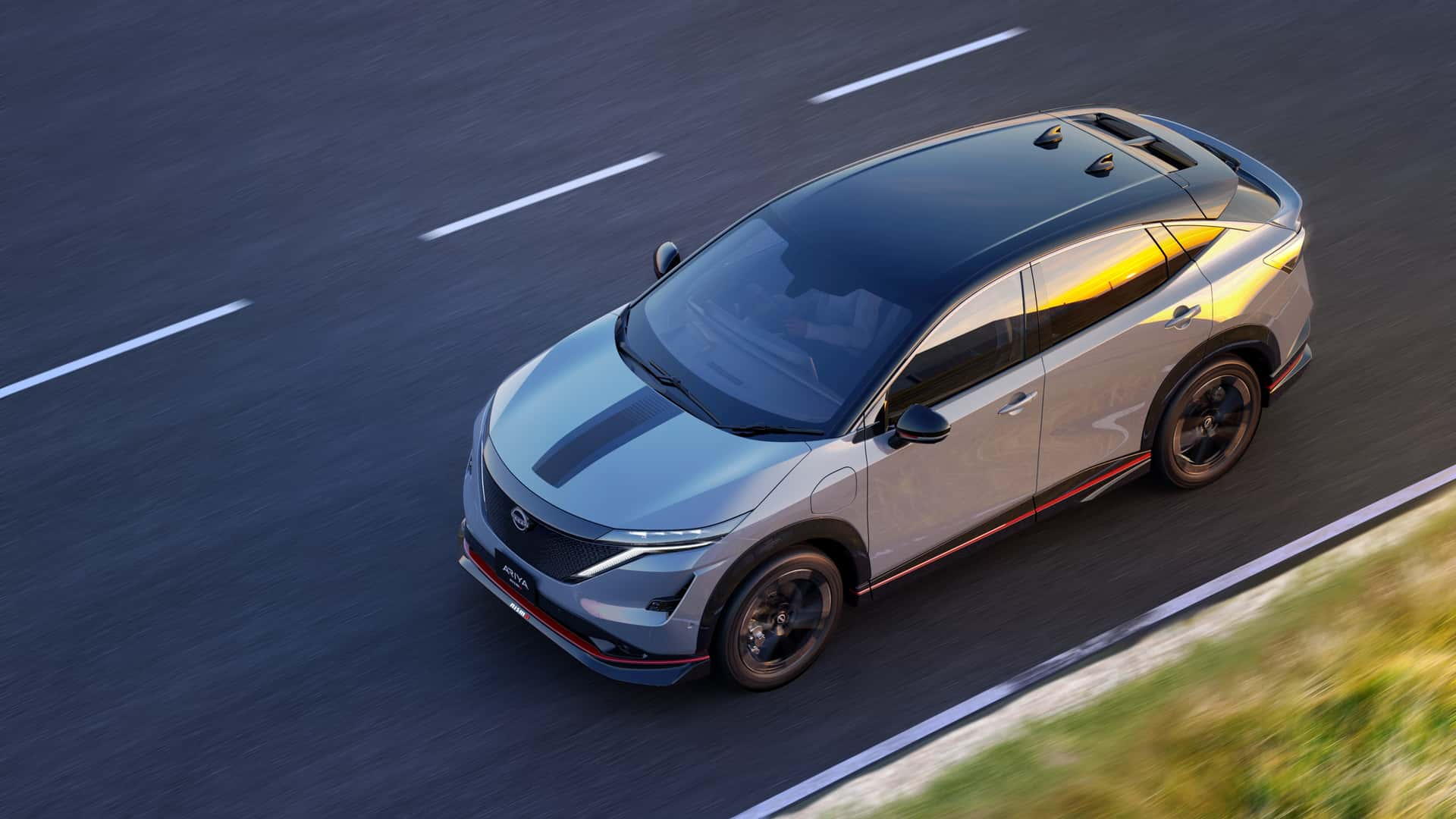 Nissan Ariya NISMO Dilancarkan Dengan Motor Elektrik Kedua