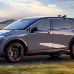 Nissan Ariya NISMO Dilancarkan Dengan Motor Elektrik Kedua