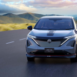 Nissan Ariya NISMO Dilancarkan Dengan Motor Elektrik Kedua