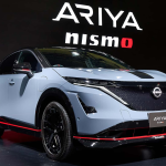 Nissan Ariya NISMO Dilancarkan Dengan Motor Elektrik Kedua