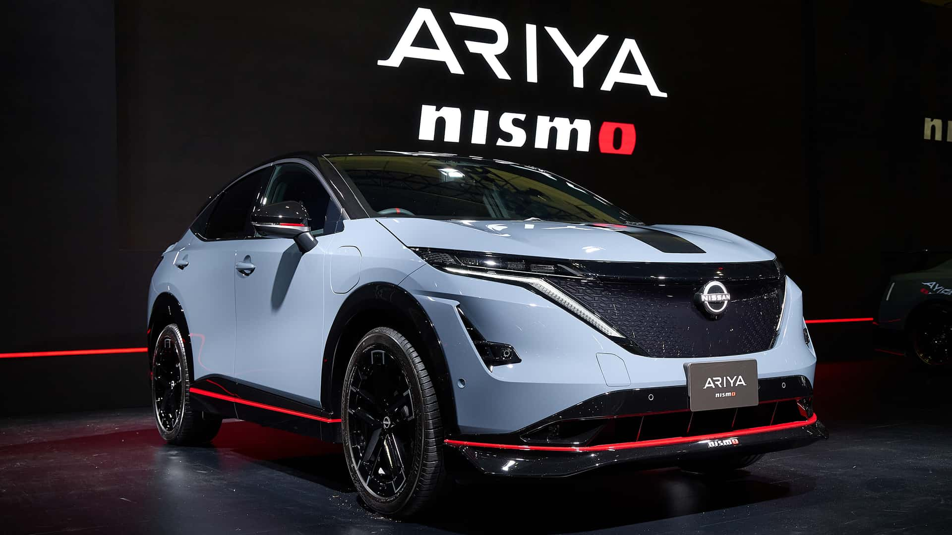 Nissan Ariya NISMO Dilancarkan Dengan Motor Elektrik Kedua