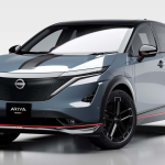 Nissan Ariya NISMO Dilancarkan Dengan Motor Elektrik Kedua
