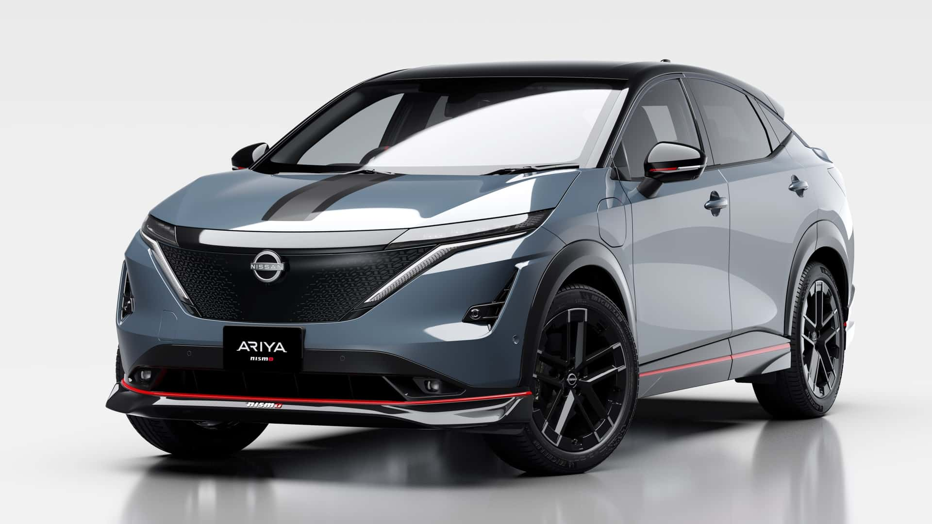 Nissan Ariya NISMO Dilancarkan Dengan Motor Elektrik Kedua