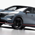 Nissan Ariya NISMO Dilancarkan Dengan Motor Elektrik Kedua
