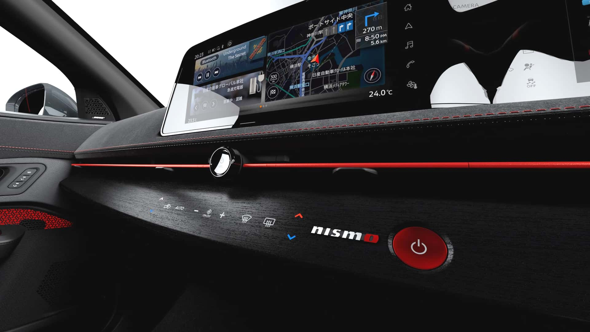 Nissan Ariya NISMO Dilancarkan Dengan Motor Elektrik Kedua