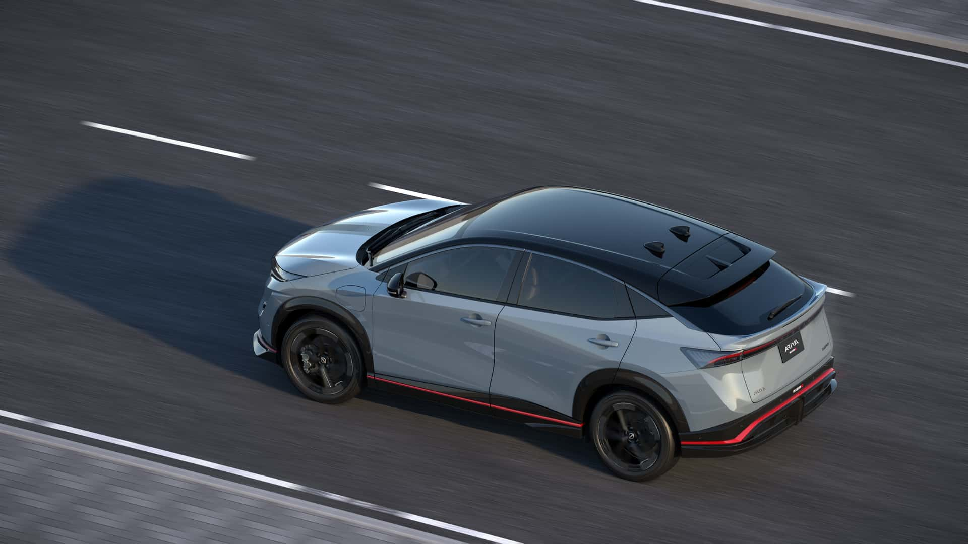 Nissan Ariya NISMO Dilancarkan Dengan Motor Elektrik Kedua