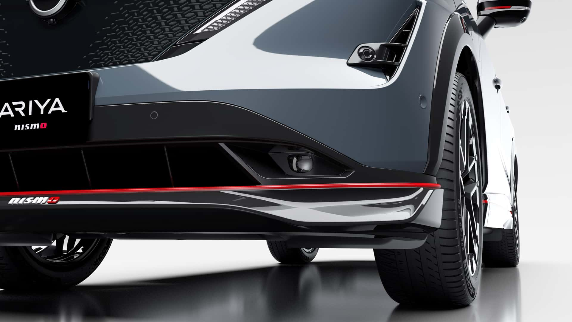 Nissan Ariya NISMO Dilancarkan Dengan Motor Elektrik Kedua