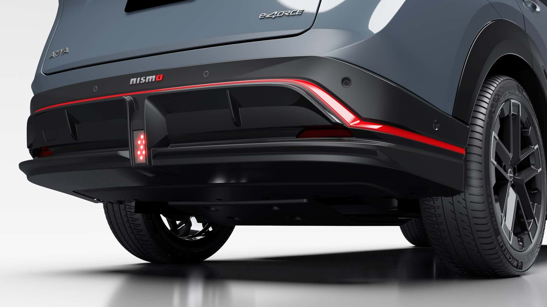 Nissan Ariya NISMO Dilancarkan Dengan Motor Elektrik Kedua