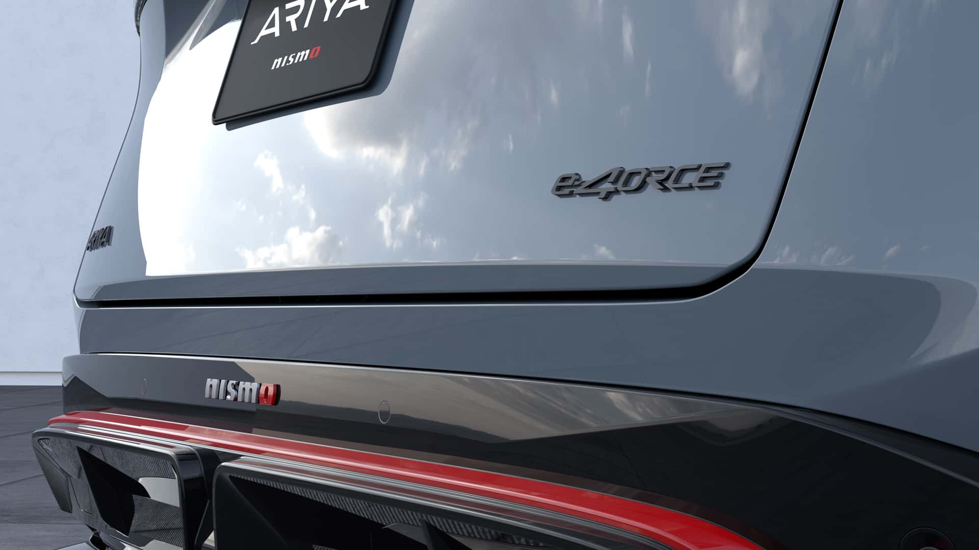 Nissan Ariya NISMO Dilancarkan Dengan Motor Elektrik Kedua