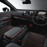 Nissan Ariya NISMO Dilancarkan Dengan Motor Elektrik Kedua