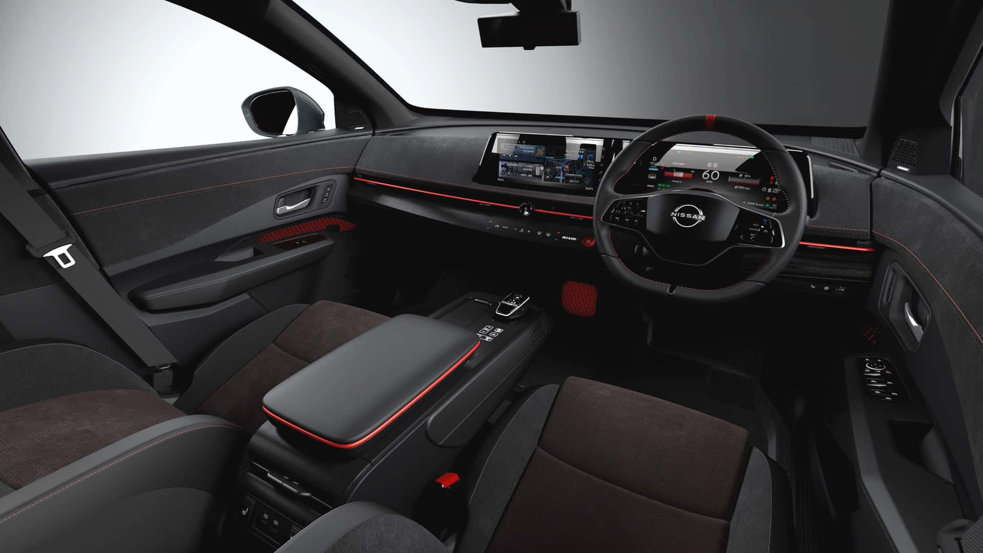 Nissan Ariya NISMO Dilancarkan Dengan Motor Elektrik Kedua