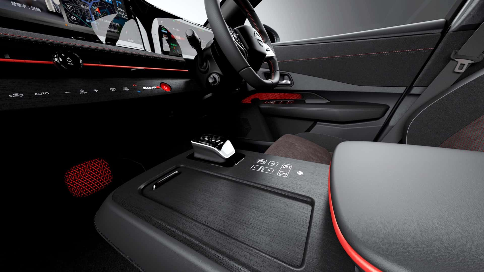 Nissan Ariya NISMO Dilancarkan Dengan Motor Elektrik Kedua