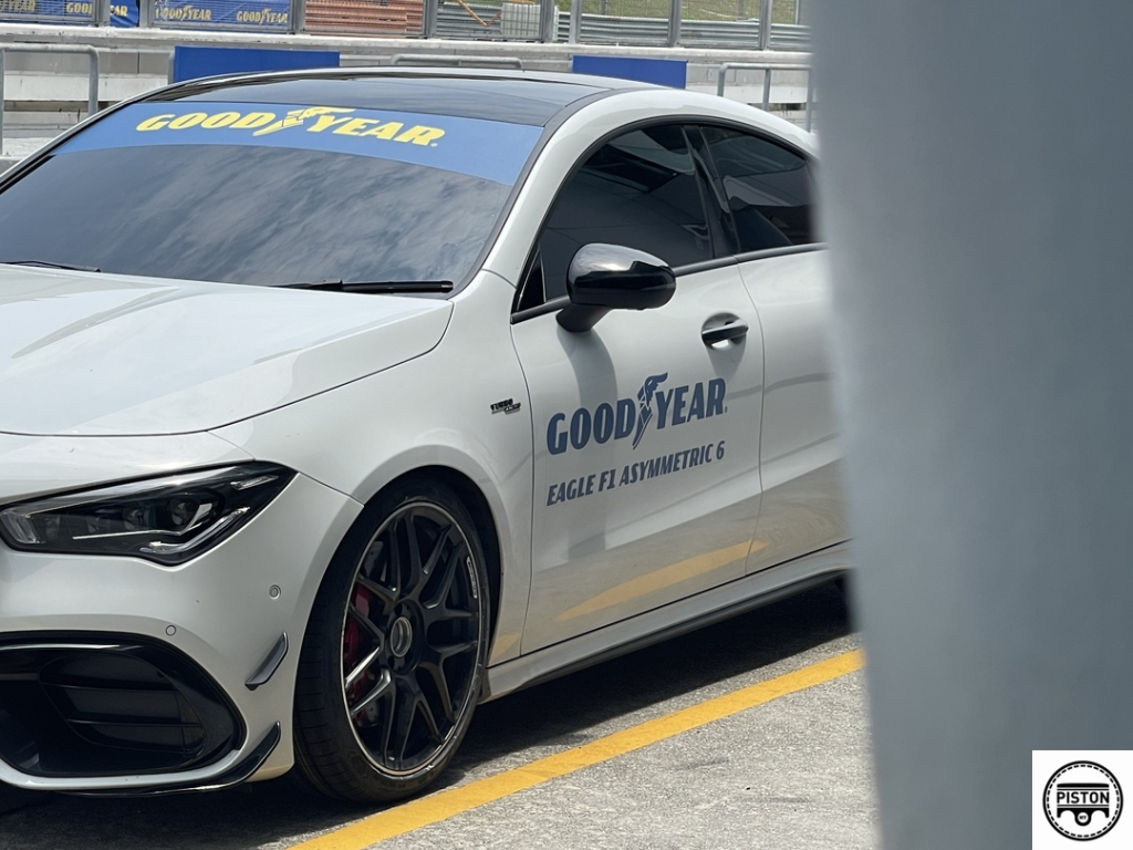 Goodyear Malaysia CNY Promotion: Get TnG E-Wallet Credits with Tyre Purchases