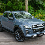 Isuzu D-Max Teruskan Prestasi Jualan Cemerlang Untuk 2023