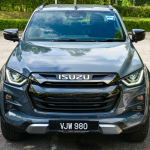 Isuzu D-Max Teruskan Prestasi Jualan Cemerlang Untuk 2023