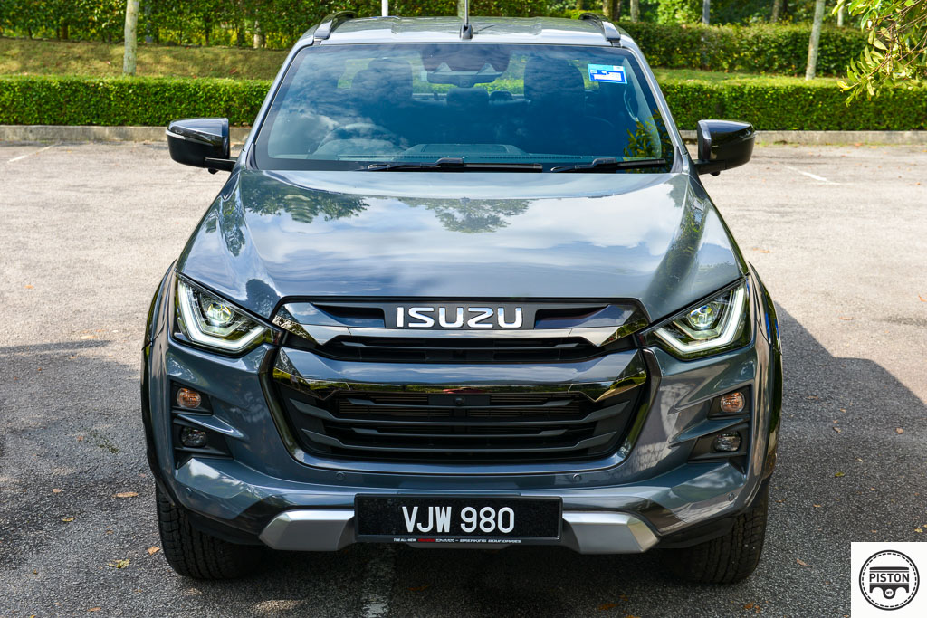 Isuzu D-Max Teruskan Prestasi Jualan Cemerlang Untuk 2023
