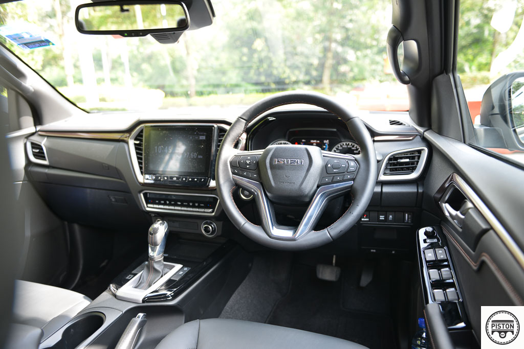 Isuzu D-Max Teruskan Prestasi Jualan Cemerlang Untuk 2023