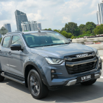 Isuzu D-Max Achieves Record Sales in Malaysia, Surpassing Previous All-Time High