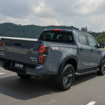 Isuzu D-Max Achieves Record Sales in Malaysia, Surpassing Previous All-Time High