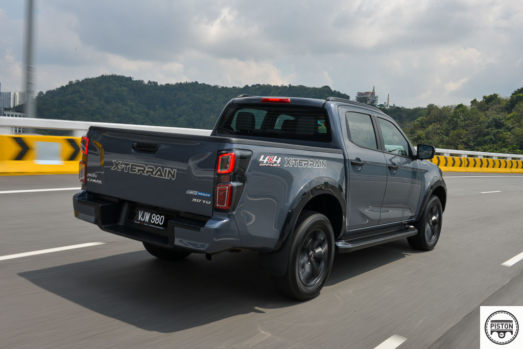 Isuzu D-Max Achieves Record Sales in Malaysia, Surpassing Previous All-Time High
