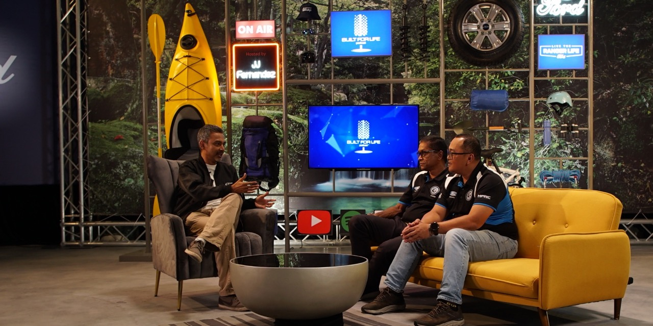 “Ford Malaysia: Built for Life” – Siri Audio Siar Terbaharu di Spotify