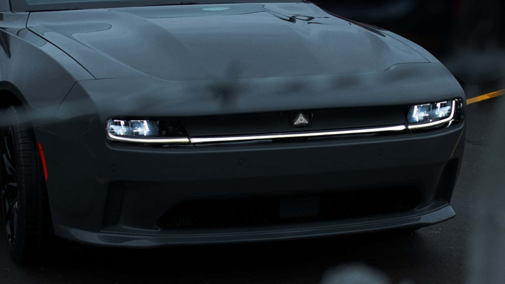Dodge Charger Generasi Baru Mendekati Pelancaran