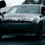 Dodge Charger Generasi Baru Mendekati Pelancaran