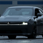 Dodge Charger Generasi Baru Mendekati Pelancaran