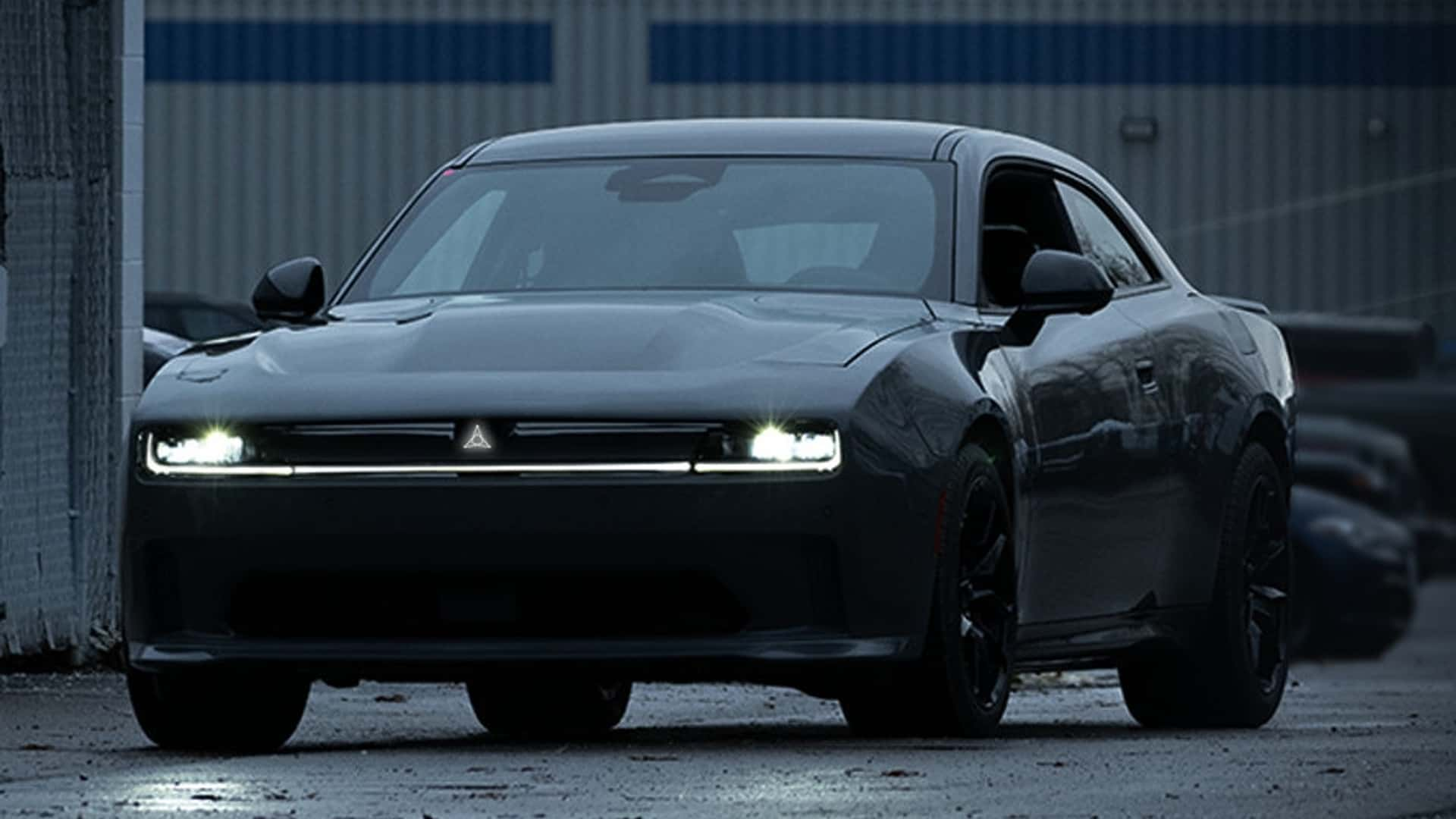 Dodge Charger Generasi Baru Mendekati Pelancaran