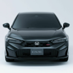 Honda Civic RS 2024 Prototaip dengan Transmisi Manual Untuk Jepun