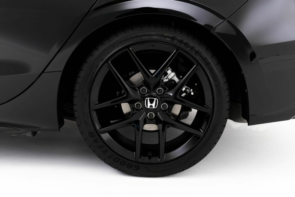 Honda Civic RS 2024 Prototaip dengan Transmisi Manual Untuk Jepun